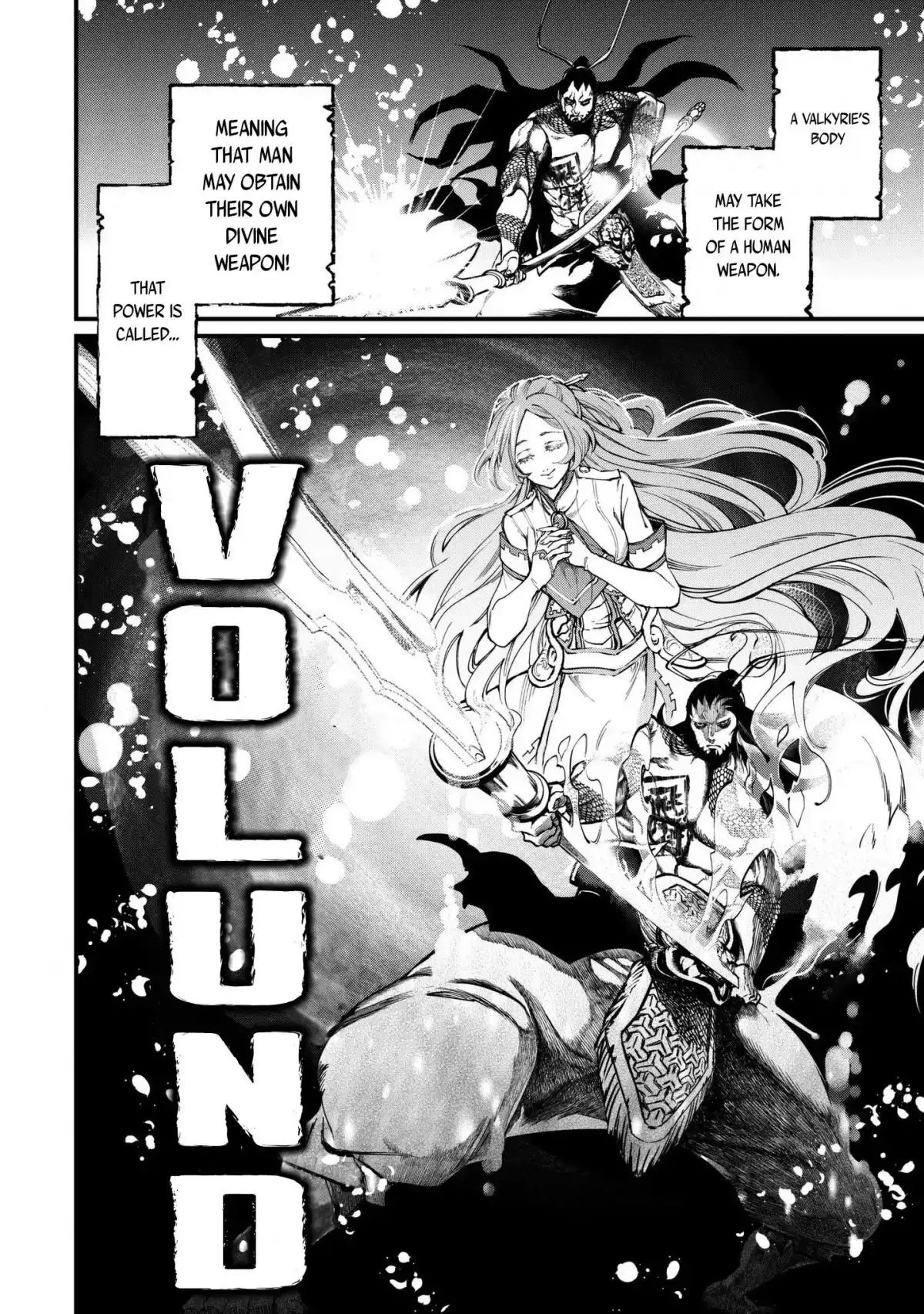 Shuumatsu no Valkyrie Chapter 3 31